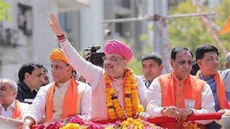 Lok Sabha Elections 2019 In Home Base Gujarat Bjp Looks To Retain Dominance Hindustan Times