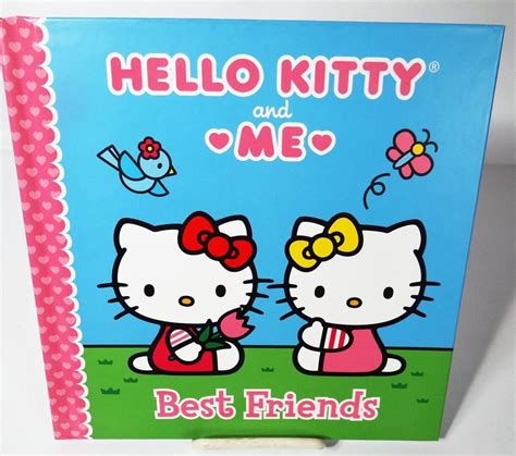 Hello Kitty And Me Best Friends Source Books Hello Kitty Images