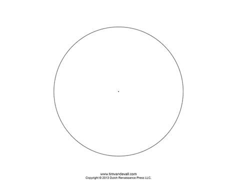 Blank Pie Chart Template 600 Tims Printables