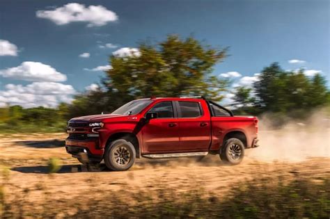 2022 Chevy Silverado Zrx Project Details 700 Hp Truck Is Near The