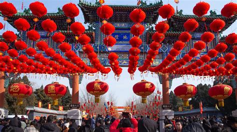A Year In Beijing In 16 Festivals