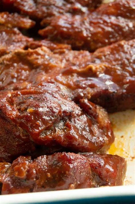 Maybe you would like to learn more about one of these? Country Style Pork Ribs are the easiest ribs ever. Fork ...