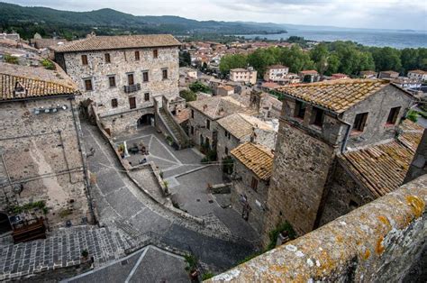 Mini Guida Del Borgo Di Bolsena Cosa Vedere E Cosa Fare Italy Route