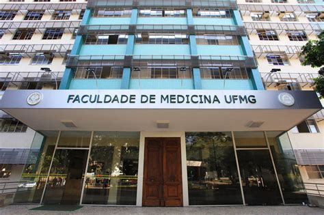 Curso de Medicina tem avaliação máxima por comissão do MEC Faculdade de Medicina da UFMG