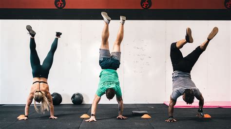 Crossfit Crossfit Workout Of The Day 240116