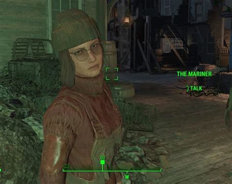 The Mariner Wiki Fallout 4 Amino