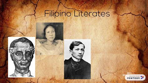 Pre Spanish Period In Philippine Literature Which Fea