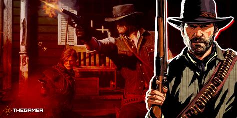 The Greatest Missions In The Red Dead Redemption Series