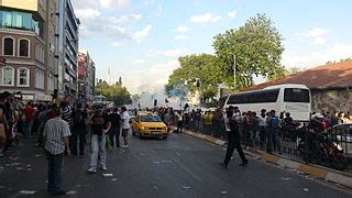 File 2013 Taksim Gezi Park Protest Beşiktaş Wikimedia Commons