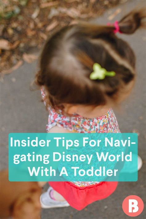 Tips For Navigating Disney World With Toddlers Disney World With