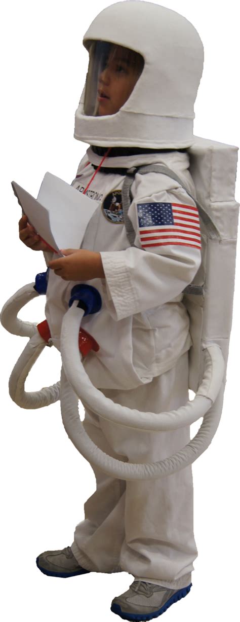 We're proudly canadian owned and operated, so if you're looking for great local service, you've come to the right costume store. ivetastic: DIY armstrong astronaut suit