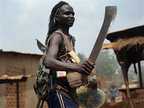 Central African Republic Brutal Echoes Of Conflict In Rwanda 20 Years Ago The Independent