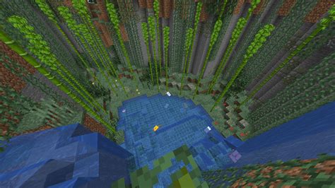 I Built An Axolotl Sanctuary In A Mountain Rminecraft