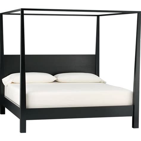 21 posts related to black canopy bed frame. Page Not Found | Crate and Barrel
