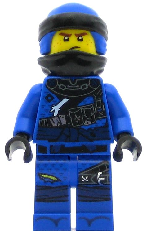 Lego Ninjago Minifigure Jay Hunted Ph