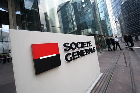 La Société Générale va supprimer 1 600 postes dont quelques 750 en ...