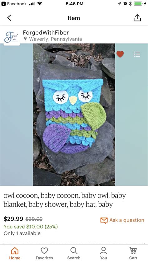 mondayshare-owl-cocoon,-baby-cocoon,-baby-owl,-baby-blanket,-baby-shower,-baby-hat,-baby