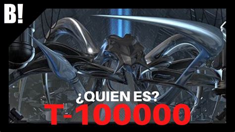 ¿quién Es El Terminator T 1000000 Historia Poderes Y Habilidades