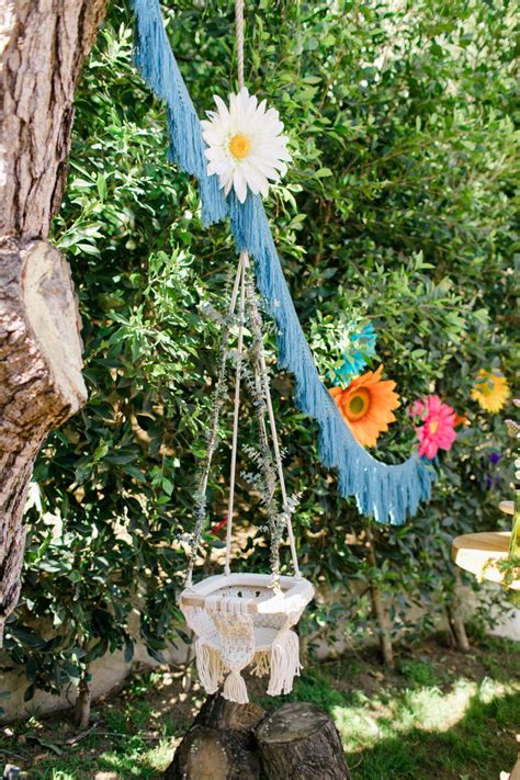 Vibrant Coachella First Birthday Party Inspired By This