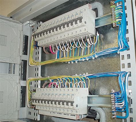 Papan suis utama voltan rendah (main switch board) papan suis utama voltan rendah. Pendawaian yang betul: pemasangan dan pemasangan papan ...