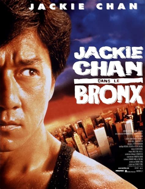 Jackie Chan Dans Le Bronx Regarder Films