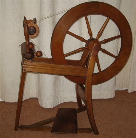 Ashford Traditional Spinning Wheel Embracing Spinsterhood Pintere