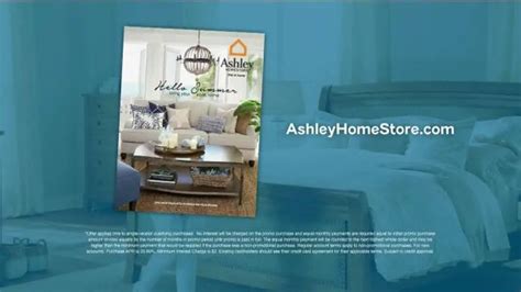 Ashley Furniture Homestore TV Commercial Wow ISpot Tv