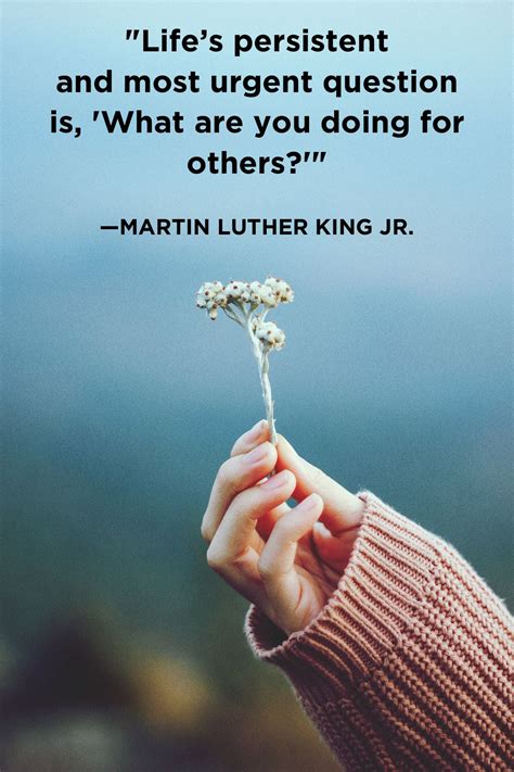 Inspiring Quotes To Help You Help Others