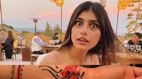 Will You Visit Lebanon If Mia Khalifa Becomes The Next Minister Of