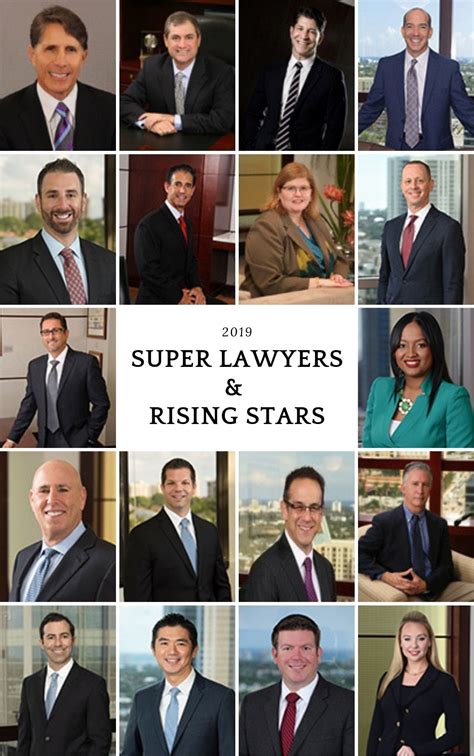 18 Attorneys From Weiss Serota Helfman Cole And Bierman Make 2019 List Of