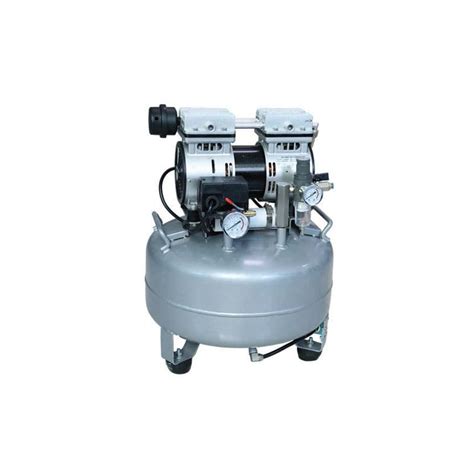 Medical Air Compressor Zolix Instruments Co Ltd On Casters