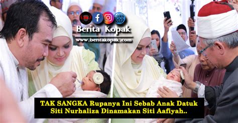Nama anak siti nurhaliza, gambar anak siti nurhaliza, doa afiyah. Gambar Sekitar Majlis Aqiqah Dan Tahnik Anak Datuk Siti ...
