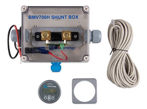 Bmv Smart Shunt Victron Energy Battery Monitor Spare Part