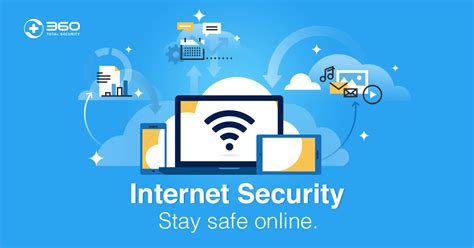 Internet Security 10 Ways To Keep Your Personal Data Safe Online