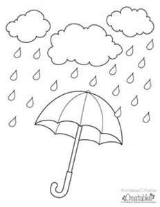umbrella printable coloring pages bing images umbrella coloring page  printable