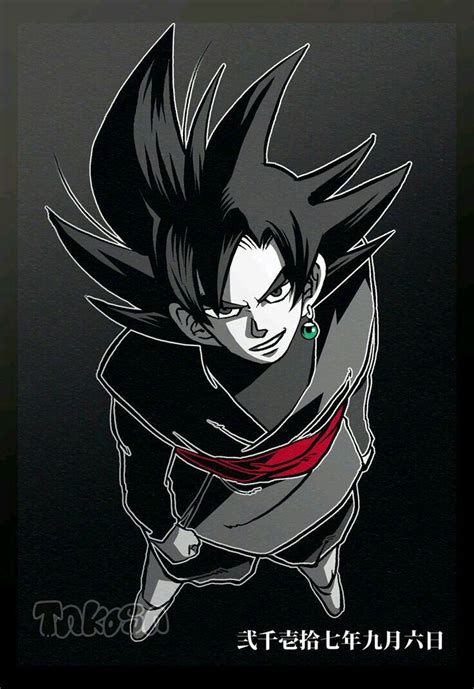 Sep 10, 2019 · the best dragon ball z characters below have been voted on by fans like you. Imágenes De Black | Anime, Character art, Dragon ball