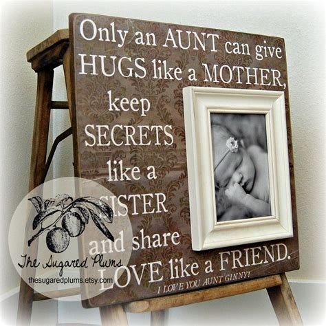 Homemade birthday gift for mom | #homemade #birthday #gift here i share with you a variety of gift ideas. 20 best Aunt Gifts images on Pinterest | Aunt gifts, Hand ...