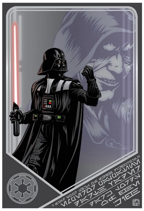 The Geeky Nerfherder Cool Art Star Wars Propaganda Posters By Jeff Confer