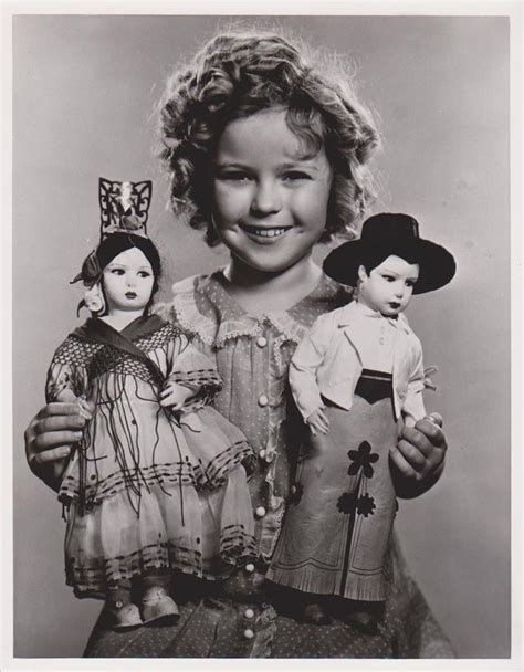 1935 Shirley Temple And 2 Dolls Shirley Temple Shirley Temple Black