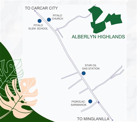 Alberlyn Highlands House And Lot In Sand Fernando Cebu Land Asia Realty
