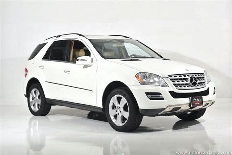 Used 2011 Mercedes Benz M Class Ml 350 4matic For Sale 16900