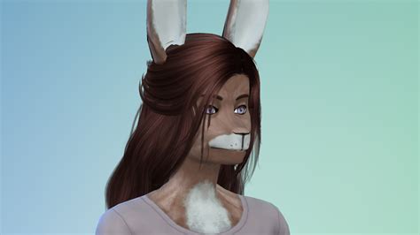 Sims 4 Anthro Furry Mod