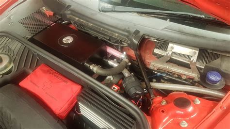Any time a parasitic draw problem comes to your bay, start with the basics. Budget lightweight battery install - 986 Forum - for ...