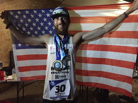 Mike Wardian Averages 245 For 7 Marathons In 7 Days On 7 Continents