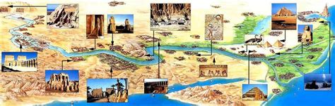 El Antiguo Egipto Surgio A Orillas Del Nilo 4000 Años Antes De Cristo