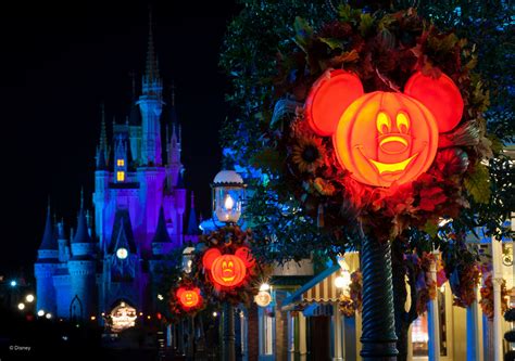 Prepare Yourself For A Fun Filled Halloween At Magic Kingdom