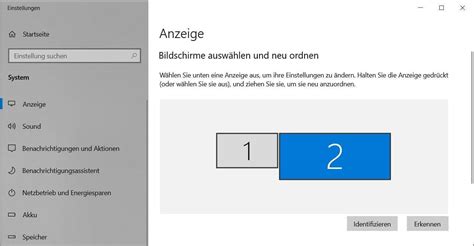 Zwei Monitore Unter Windows 10 Einrichten Guide Keyportalch