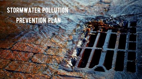 Stormwater Pollution Prevention Plan Sustainability Division