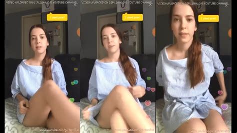 Anika Russian Girl Part 1 Hot Bigo Live Watch Until Ends Youtube
