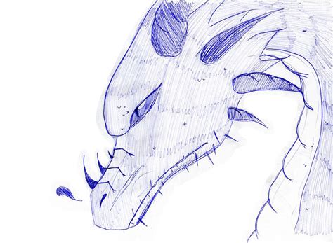 Sad Dragon By Ajlinalchemist On Deviantart